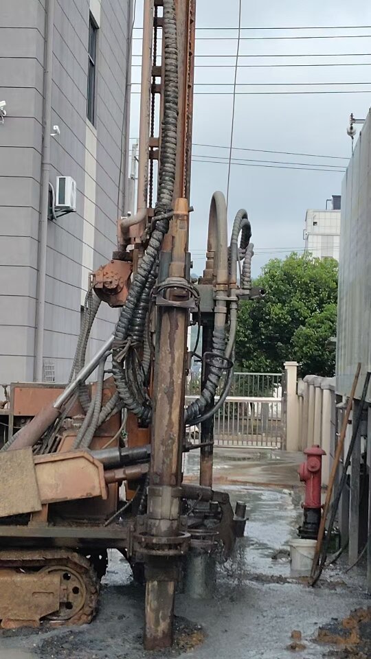 扬州打深井
