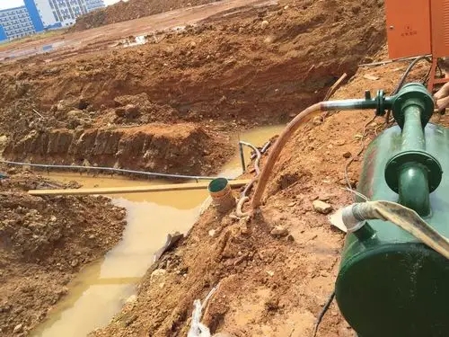 扬州打降水井